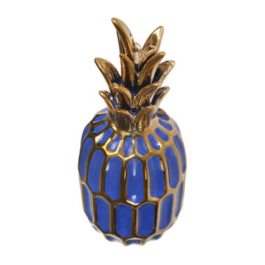 Gold Pineapple Home Decor Gift Ideas