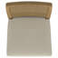 Ensemble de 2 chaises d'appoint Benson