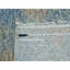 Verah One-of-a-Kind 11'10" X 17'10" New Age Wool Area Rug Blue