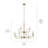 Kimrose 12 - Light Tiered Chandelier-1041245105