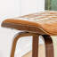Tabourets de bar pivotants en similicuir Gerald-853451438-853451439