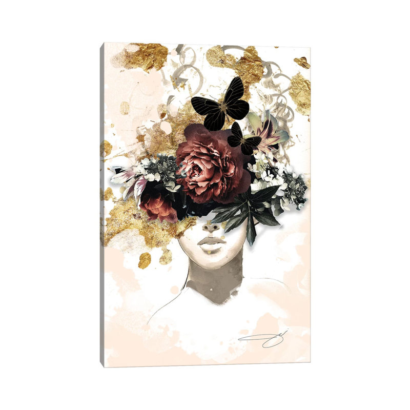 In My Dreams - Wrapped Canvas Print, 101.6 cm H x 66.04 cm W x 3.175 cm D