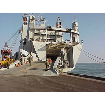 USCGC Cape Trinity (WPB-95331) L Ship Model