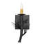 1 - Light Flush Mounted Sconce