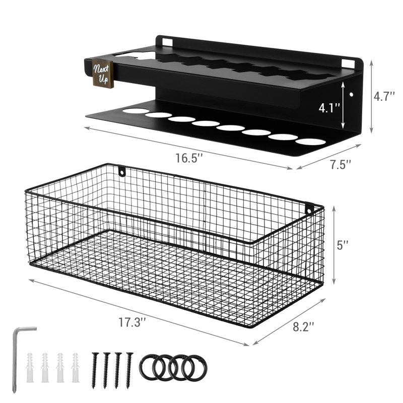 Panier de rangement pour balle