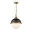 Luminaire suspendu sphère unique/à 2 lumières Dukinfield-119645297
