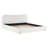 Boucle Upholstered Bed