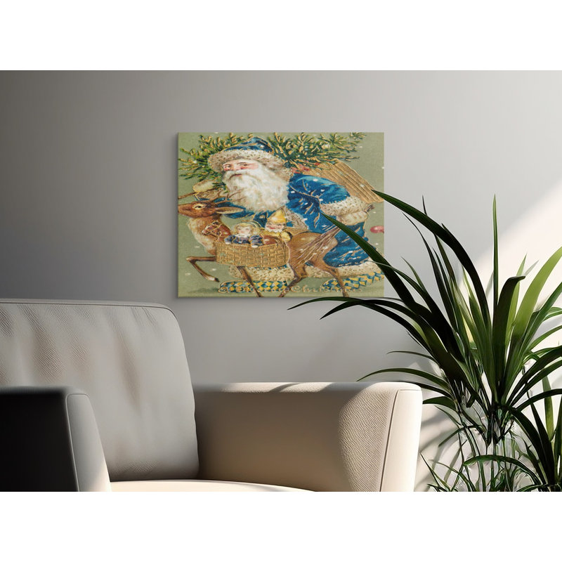 Wrapped Canvas Print Set, 36x24