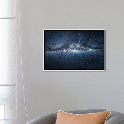 « Milky Way Galaxy » par Jan Becke-reproduction de photo