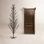 Lighted Halloween Twig Tree