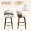 Tabouret de bar pivotant Mid-Century-1352801037