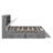 Rafeddin Panel Storage Bed-1163194531