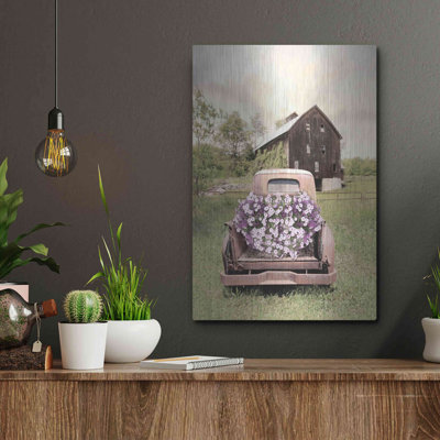 "Camion Petunia" par Lori Deiter