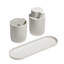 Recycled Bathroom Set - Made in UK-109013836