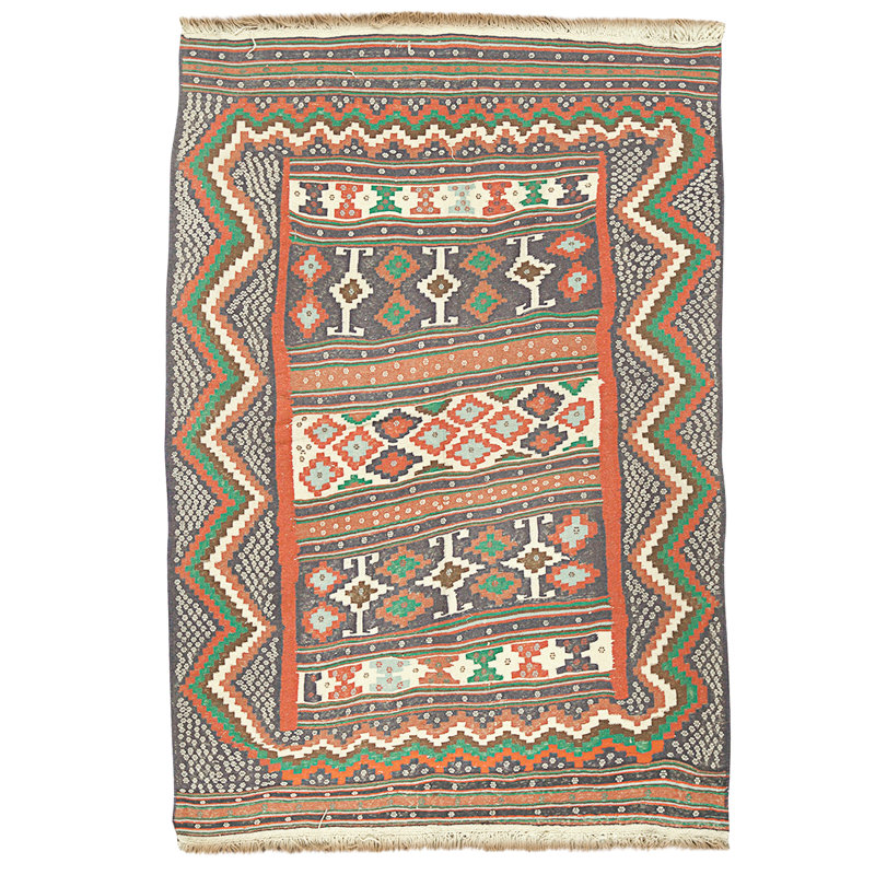 High-Quality Hand-Knotted Multi Area Rug