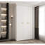3 Door Manufactured Wood Wardrobe-1535503016-1535503018