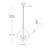 Ameriga 3 - Light Pendant
