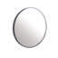 Grand miroir circulaire 24 po