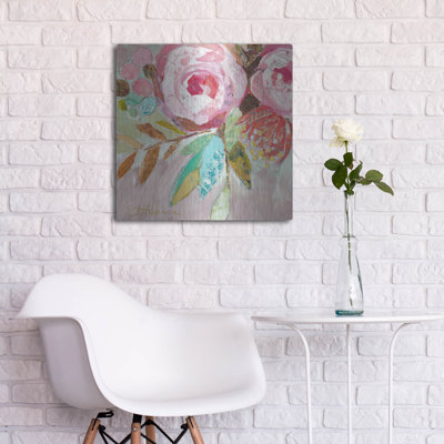 «Dream Floral 3» par St. Hilaire Elizabeth