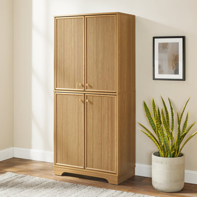 Maurelle Kitchen Storage Pantry