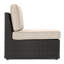 Chaise sans accoudoirs Santa Cruz-330868837