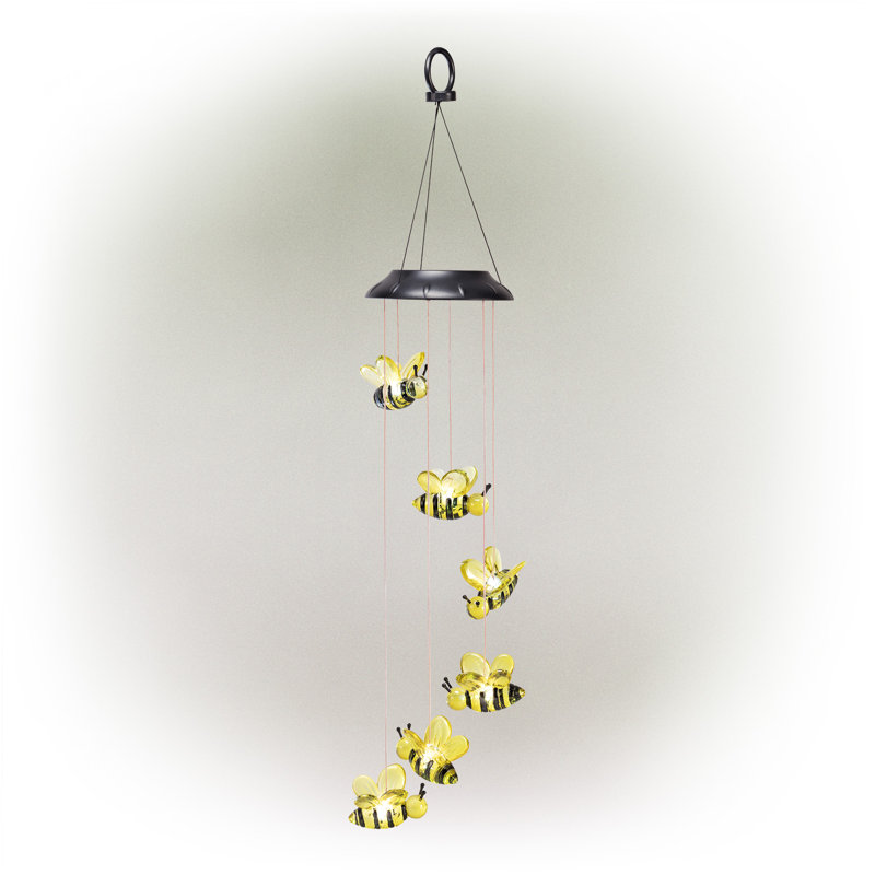 Carillon Altgeld Solar Bee