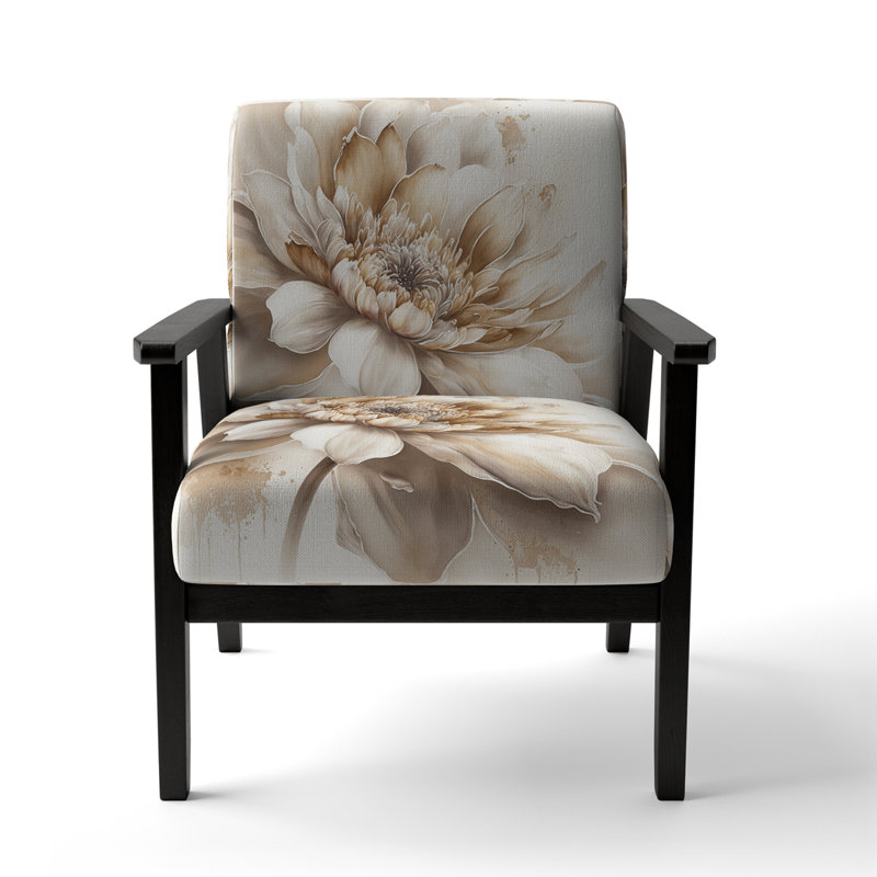 Upholstered Armchair