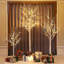 LED Lighted Trees & Branches