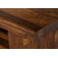 Duke Solid Wood Frame Coffee Table