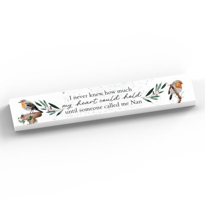 Animals Box Signs & Plaques