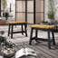 Staton Solid Wood Bench-138960547-138960545