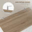 Armoire de rangement de cuisine avec comptoir pour four à micro-ondes-2074464778