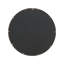 Iron Round Mirror