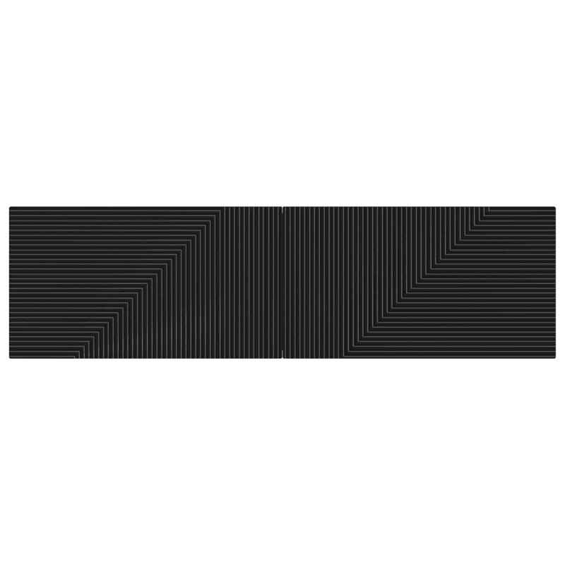 Headboard, Black