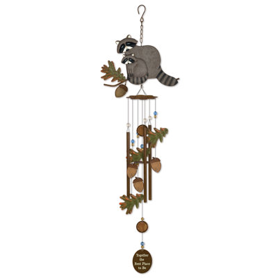 Carillon Kennon Babes Raccoon