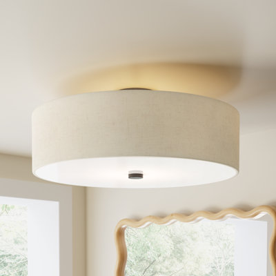 Plafonnier semi-encastré 5 lumières Bazilijus