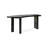 Black Free form Solid Wood Writing desk-1926355290