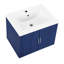 Meuble-lavabo mural flottant