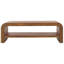 Atalanta 1-Shelf Coffee Table-467962422
