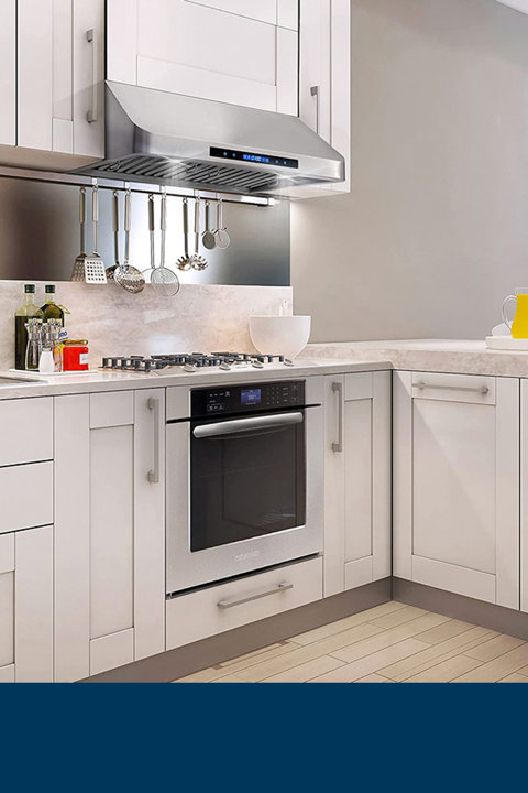 Under Cabinet Range Hoods
