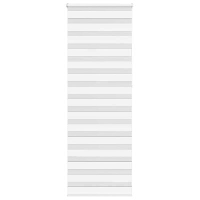 George Oliver Zebra Blind Polyester