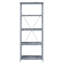 Bibliothèque à 4 tablettes avec construction robuste