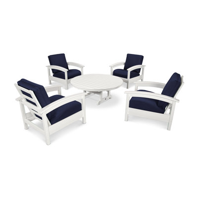 Rockport 5-Piece Deep Seating Set