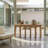 Enzo 68.5'' Solid Wood Console Table