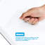 Symple Stuff whiteboard magnetic board wall board