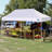 Amaziyah 96'' W x 96'' D Steel Pop-Up Canopy-53062722-89060193