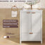 Meuble-lavabo moderne 24 po avec lavabo-507596929