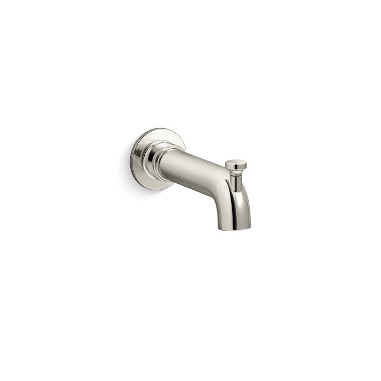 Castia by Studio McGee Wall-Mount Bath Spout with Diverter