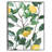 Lemon Tree by Studio Arts Canvas Art Print