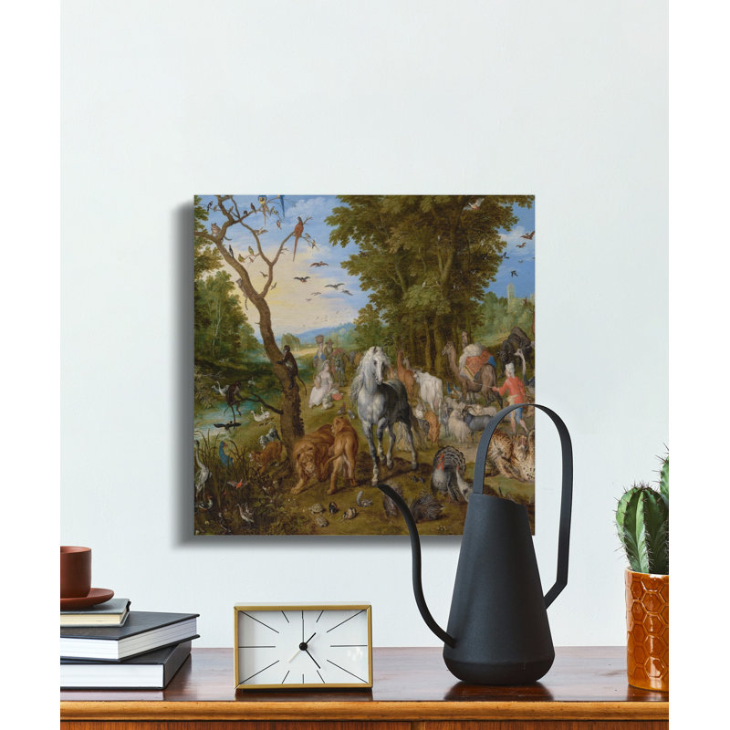 Wrapped Canvas Print Set, 12x12